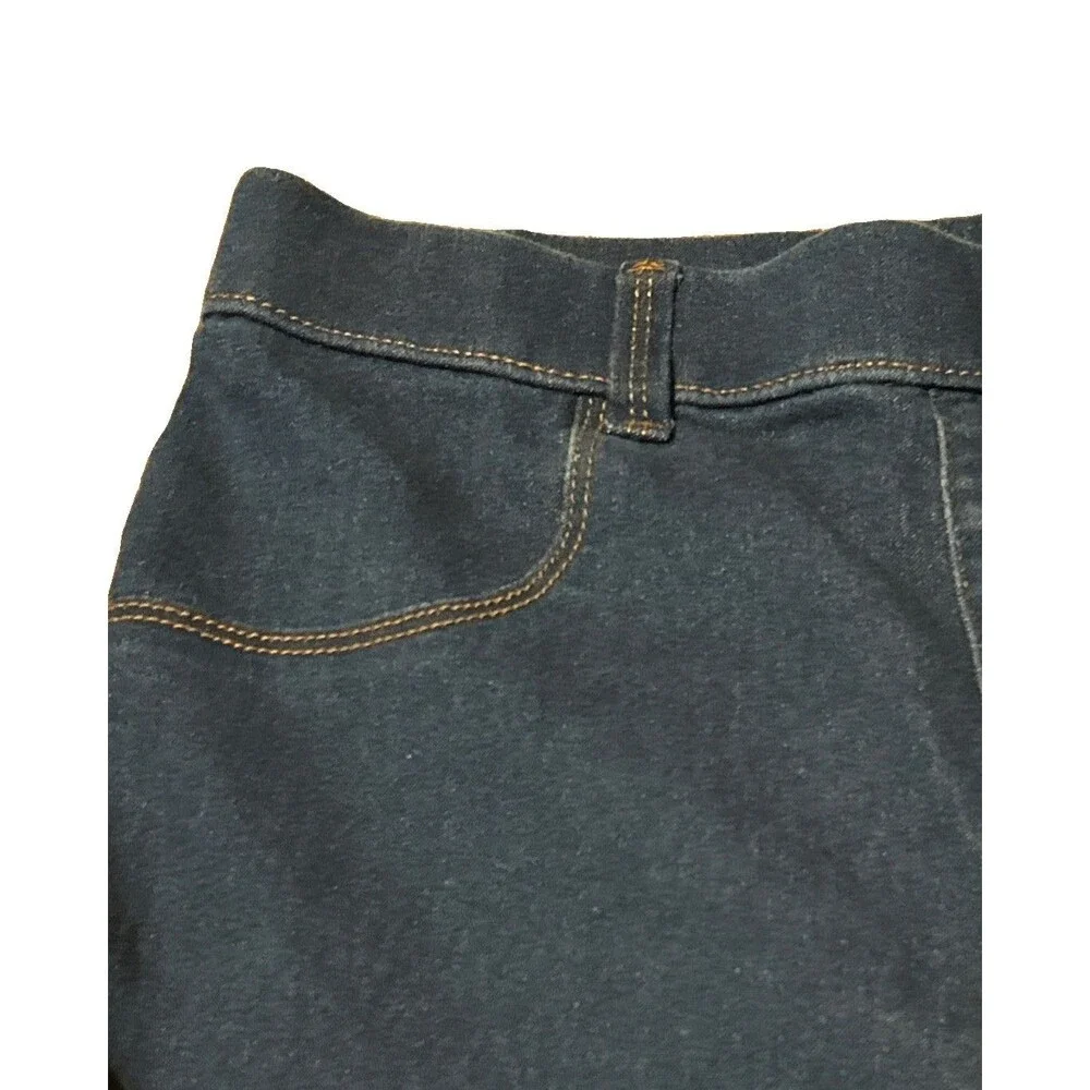 Children’s Place Dark Denim Jeggings Size 14/15